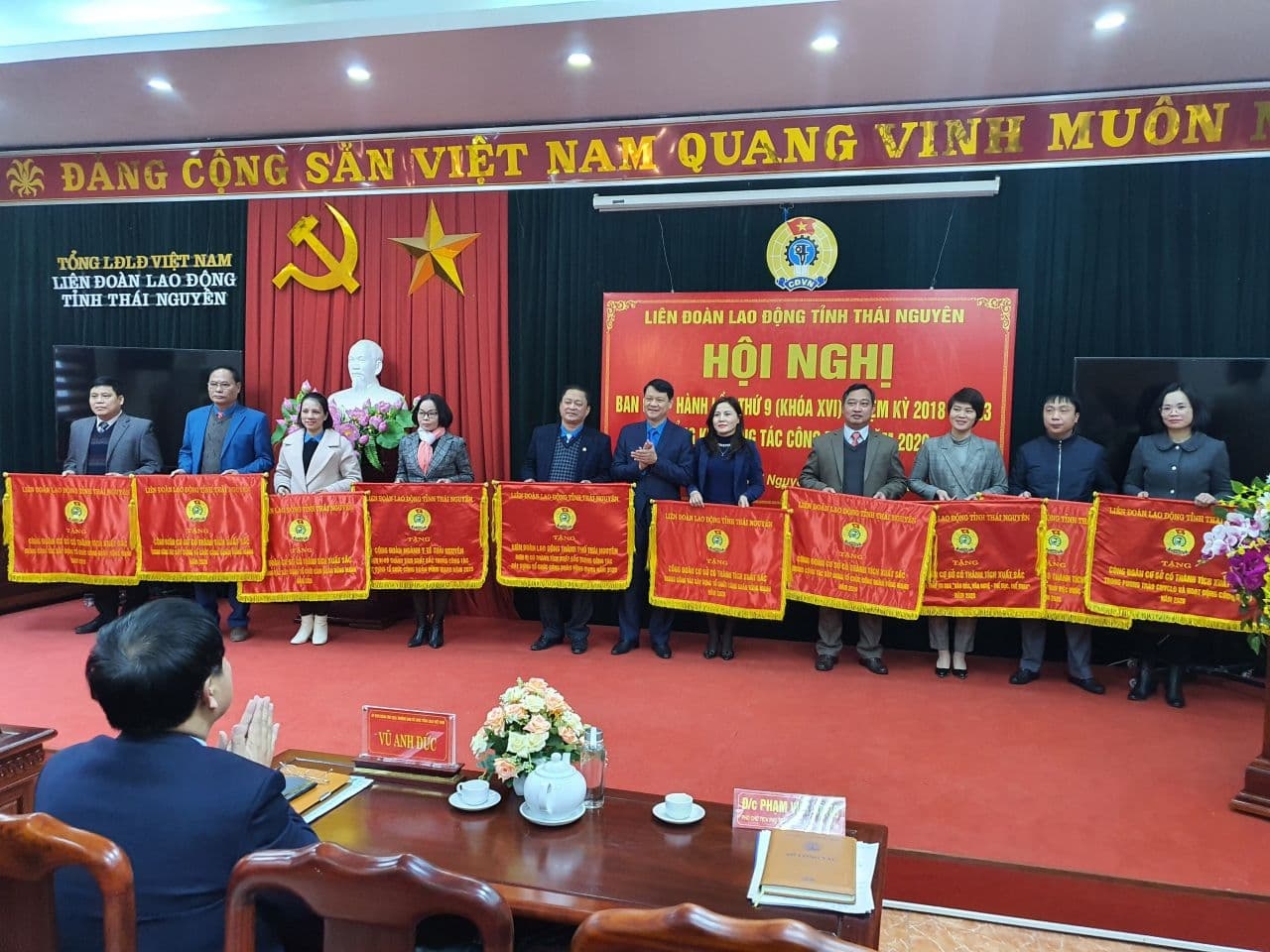 Nâng cao chất lượng hoạt động công đoàn các cấp Nâng cao chất lượng hoạt động công đoàn các cấp