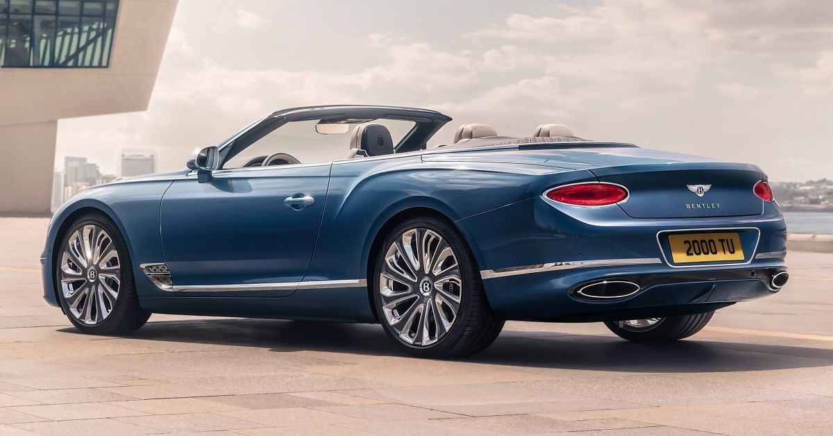 Siêu sang Bentley Continental GT Convertible 2020 bị triệu hồi vì lỗi mui xe Siêu sang Bentley Continental GT Convertible 2020 bị triệu hồi vì lỗi mui xe