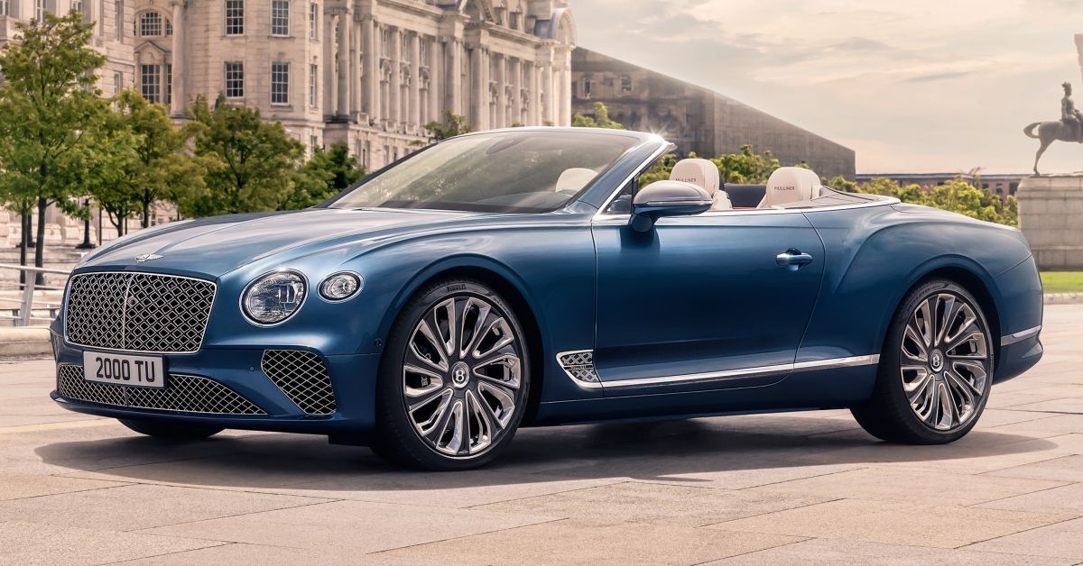 Siêu sang Bentley Continental GT Convertible 2020 bị triệu hồi vì lỗi mui xe Siêu sang Bentley Continental GT Convertible 2020 bị triệu hồi vì lỗi mui xe