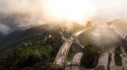 Sun World Ba Na Hills trở thành biểu tượng du lịch