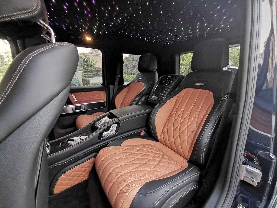 'Hàng độc' Mercedes-AMG G 63 MBS đầu tiên về Việt Nam, giá hơn 12 tỷ đồng