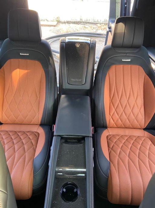 'Hàng độc' Mercedes-AMG G 63 MBS đầu tiên về Việt Nam, giá hơn 12 tỷ đồng