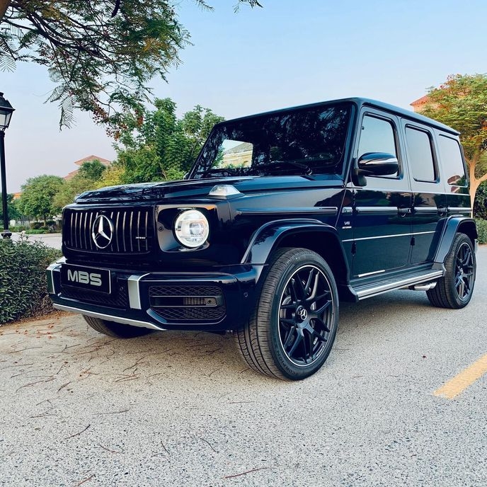 'Hàng độc' Mercedes-AMG G 63 MBS đầu tiên về Việt Nam, giá hơn 12 tỷ đồng