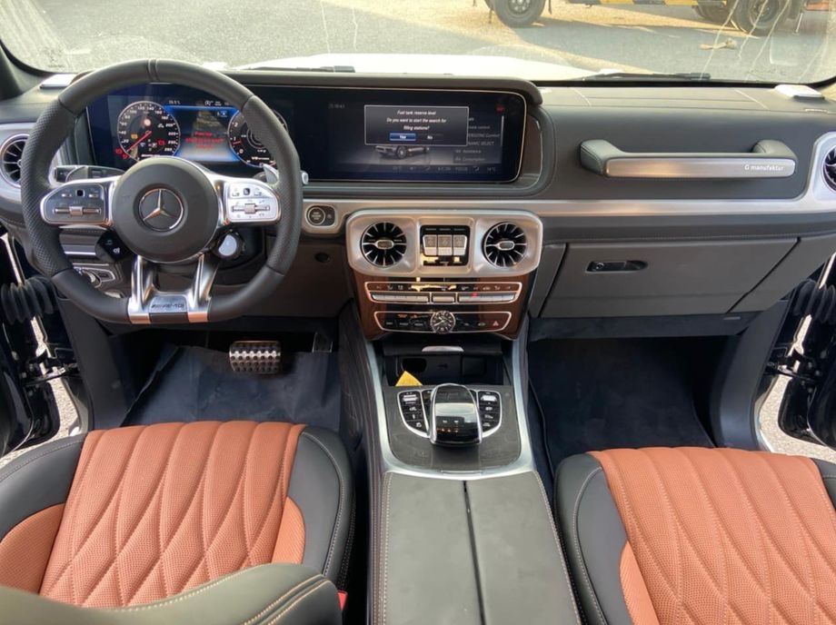 'Hàng độc' Mercedes-AMG G 63 MBS đầu tiên về Việt Nam, giá hơn 12 tỷ đồng