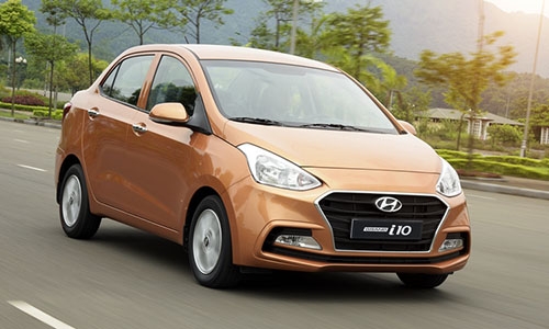 10 xe ô tô "ăn khách" nhất thị trường Việt năm 2020