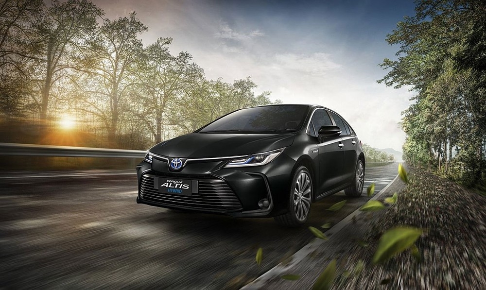 Toyota Corolla Altis 2021 bổ sung bản 1.8 Sport mới cho Thái Lan, khách Việt hụt hẫng