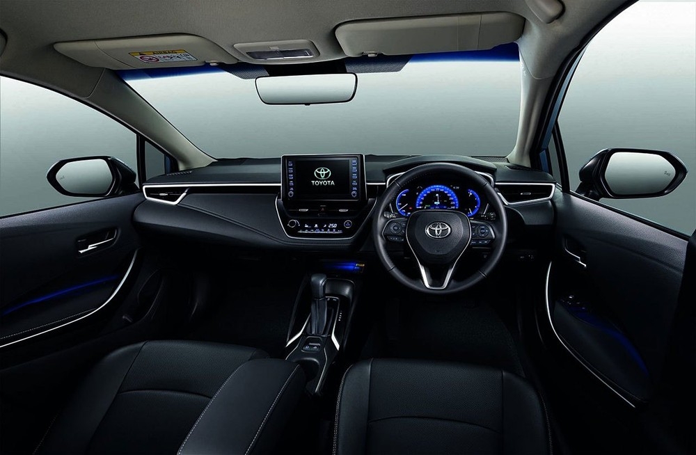 Toyota Corolla Altis 2021 bổ sung bản 1.8 Sport mới cho Thái Lan, khách Việt hụt hẫng