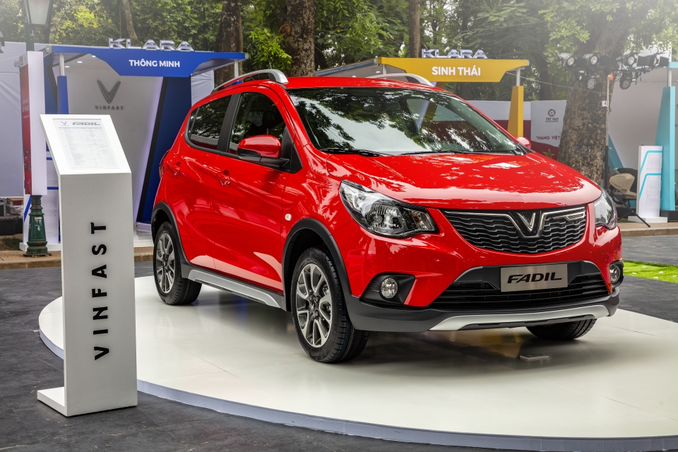 vinfast tang gia toan bo cac mau xe bat dau tu hom nay