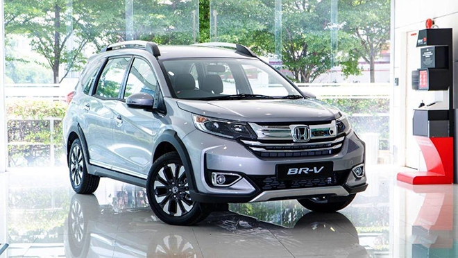 Rộ tin MPV Honda BR-V sắp ra mắt thị trường Việt Nam Rộ tin MPV Honda BR-V sắp ra mắt thị trường Việt Nam