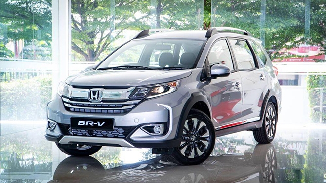 Rộ tin MPV Honda BR-V sắp ra mắt thị trường Việt Nam Rộ tin MPV Honda BR-V sắp ra mắt thị trường Việt Nam