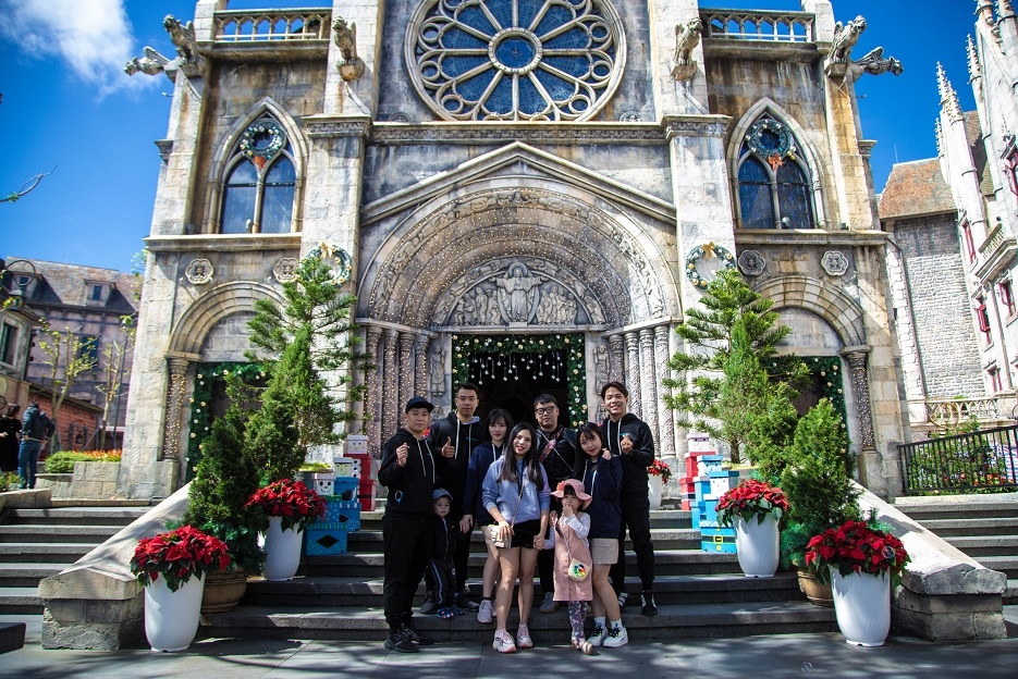 Năm 2020: Khi du lịch Việt Nam là “điểm sáng” toàn cầu