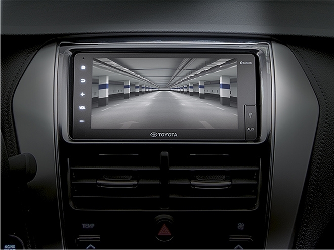 Lộ hình ảnh Toyota Vios 2021 sắp trình làng Việt Nam Lộ hình ảnh Toyota Vios 2021 sắp trình làng Việt Nam