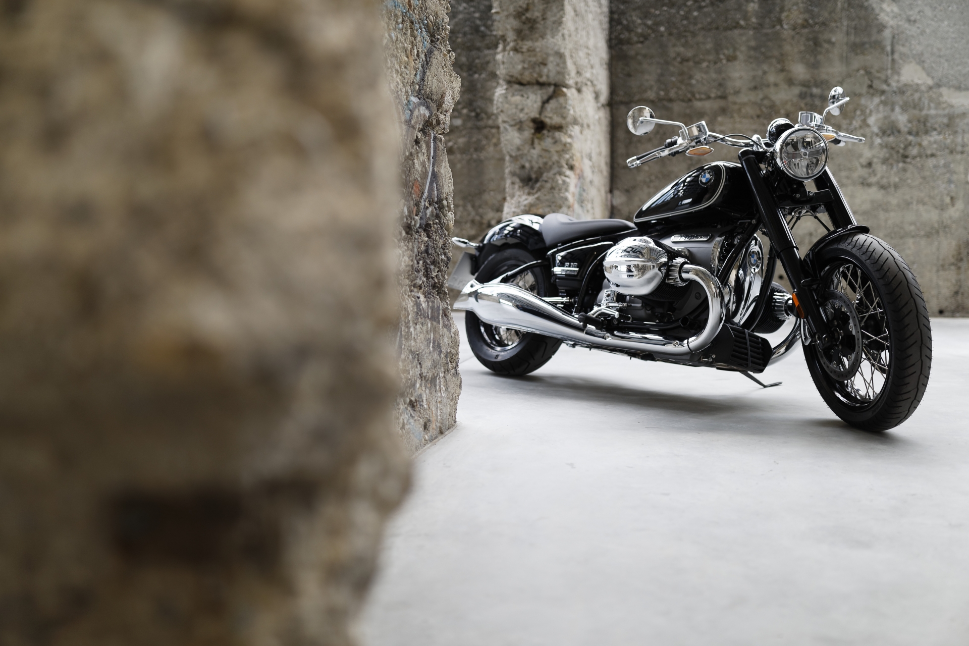 BMW Motorrad R 18 chính hãng về Việt Nam, có giá 929 triệu đồng