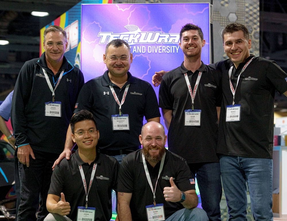 Decal TeckWrap USA hàng đầu thế giới chính thức phân phối tại Việt Nam Decal TeckWrap USA hàng đầu thế giới chính thức phân phối tại Việt Nam