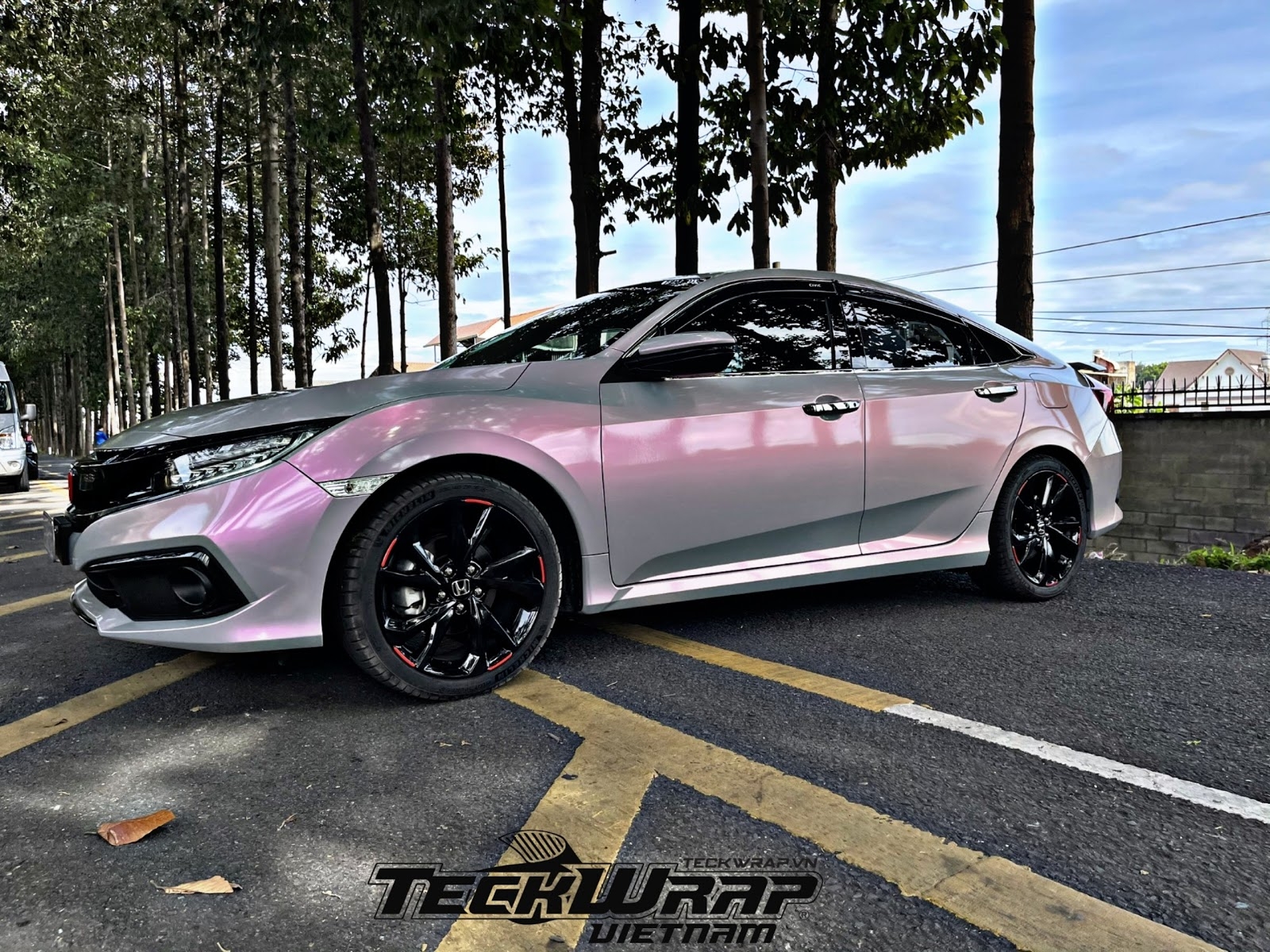 Decal TeckWrap USA hàng đầu thế giới chính thức phân phối tại Việt Nam Decal TeckWrap USA hàng đầu thế giới chính thức phân phối tại Việt Nam