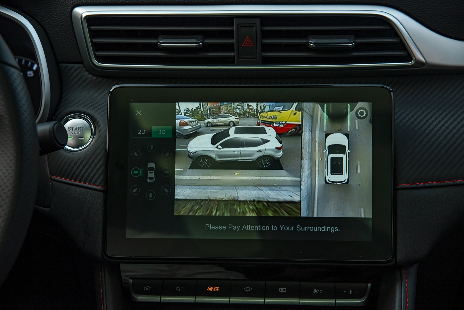 Những điểm đáng chú ý trên MG ZS 2021 Những điểm đáng chú ý trên MG ZS 2021