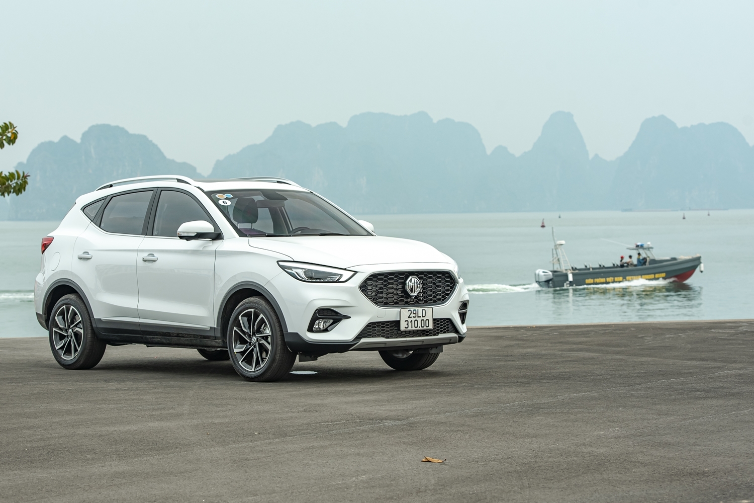 Những điểm đáng chú ý trên MG ZS 2021 Những điểm đáng chú ý trên MG ZS 2021