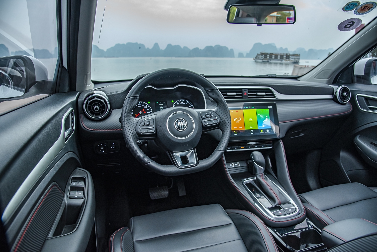 Những điểm đáng chú ý trên MG ZS 2021 Những điểm đáng chú ý trên MG ZS 2021