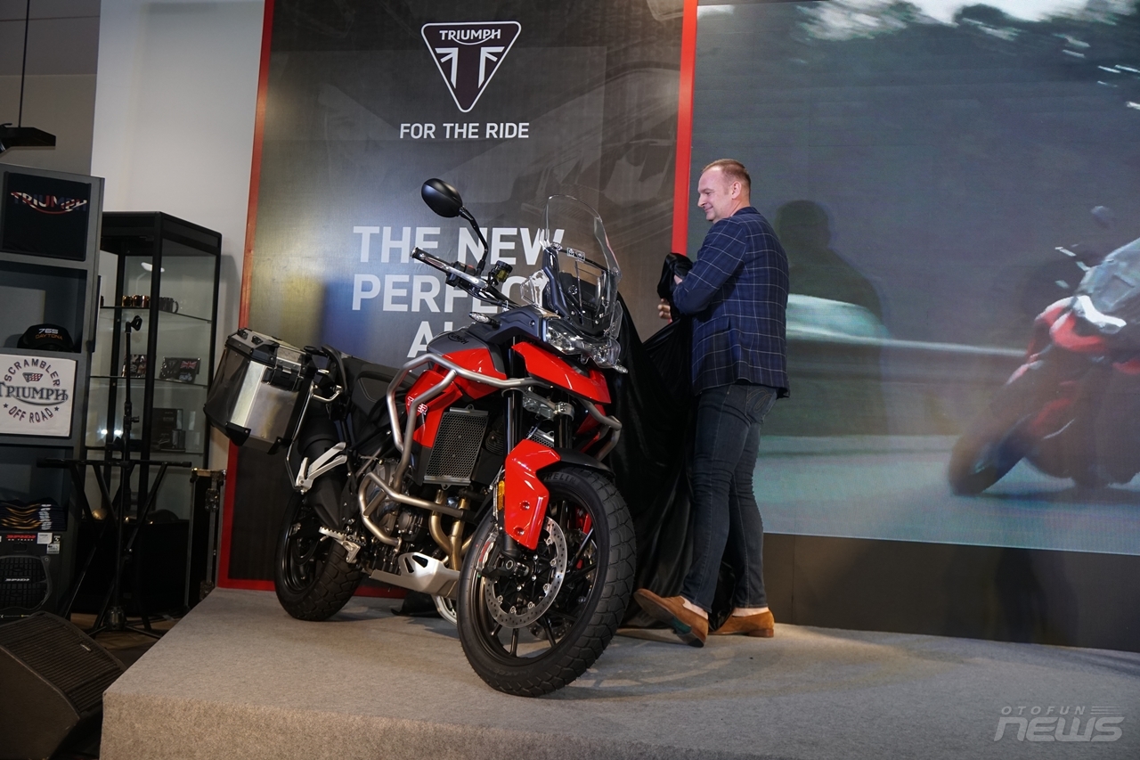 Triumph Tiger 850 Sport 2021 Triumph Tiger 850 Sport 2021