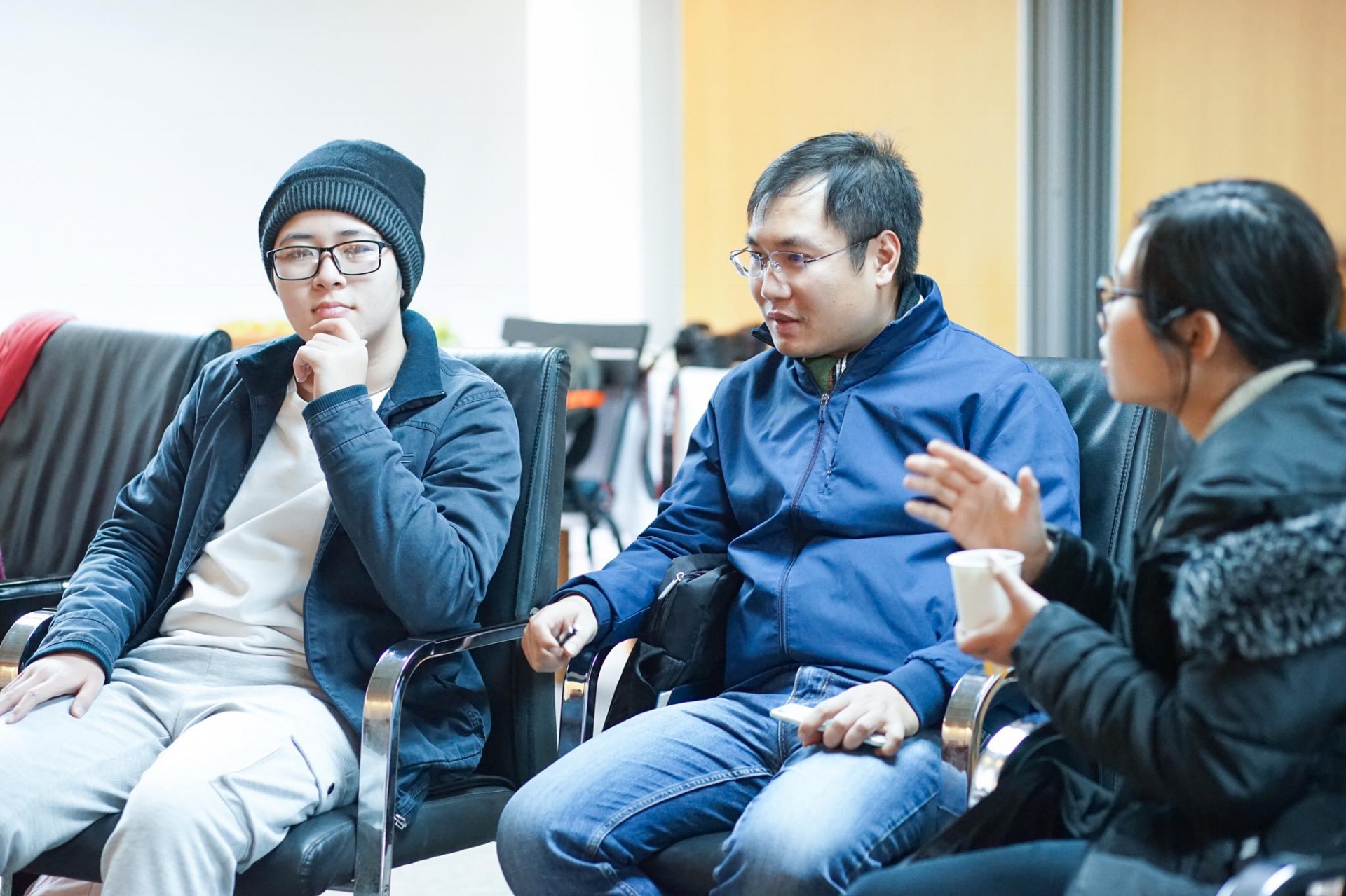 Câu hỏi mở và đáp án đóng