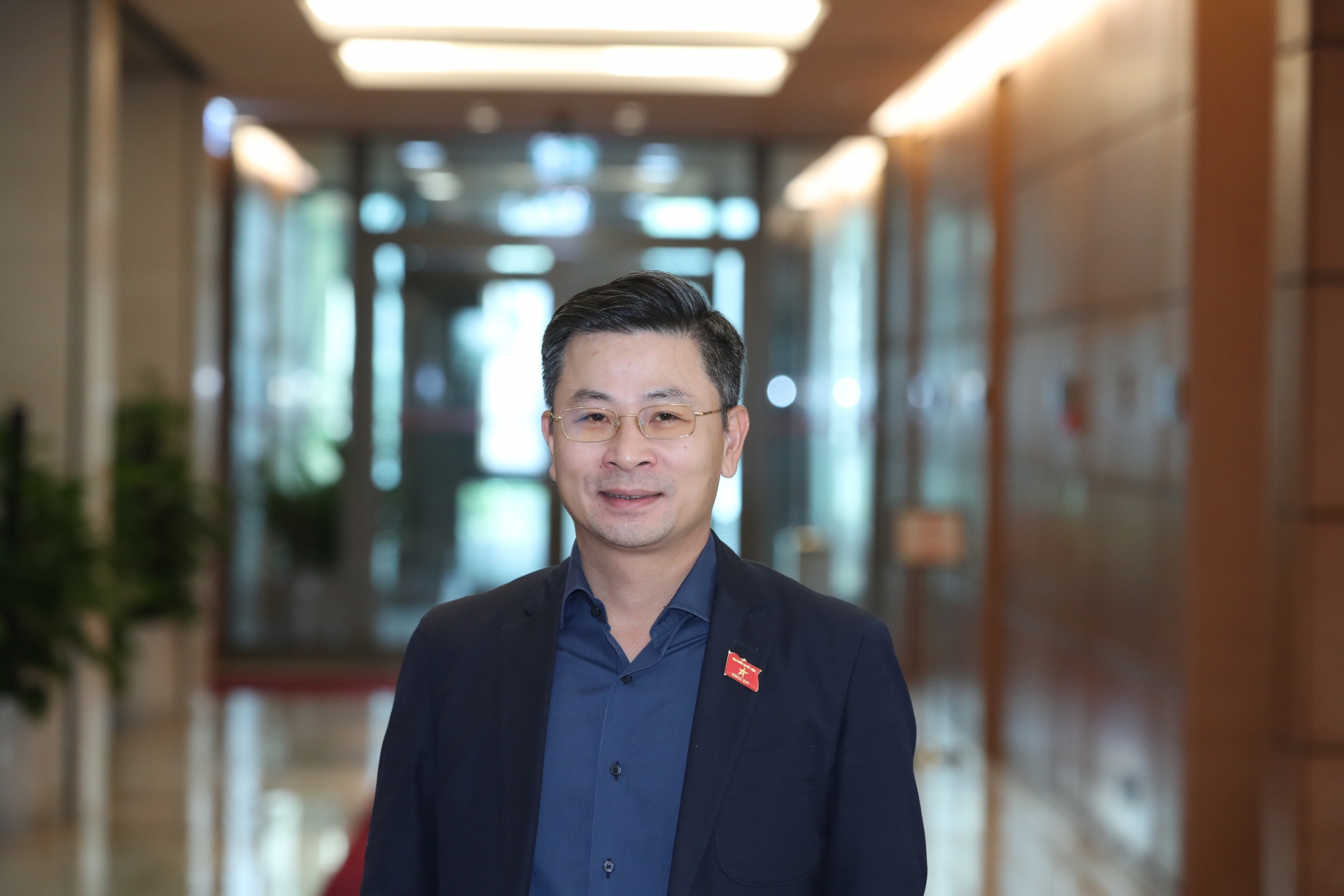 Chủ tịch LĐLĐ TP Hà Nội: Nguồn lực vô giá từ những công nhân “áo xanh” thế hệ 4.0 Chủ tịch LĐLĐ TP Hà Nội: Nguồn lực vô giá từ những công nhân “áo xanh” thế hệ 4.0