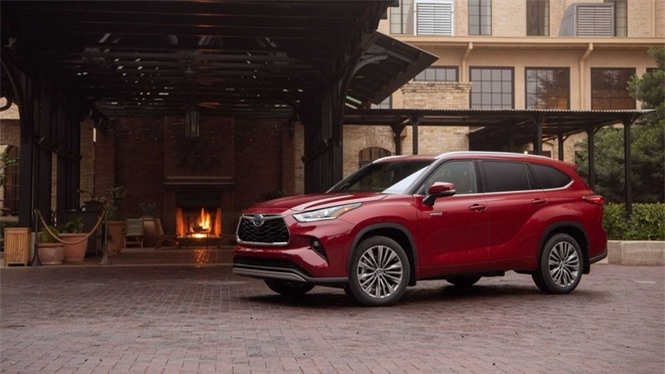 Toyota sắp ra mắt mẫu xe hoàn toàn mới Toyota sắp ra mắt mẫu xe hoàn toàn mới