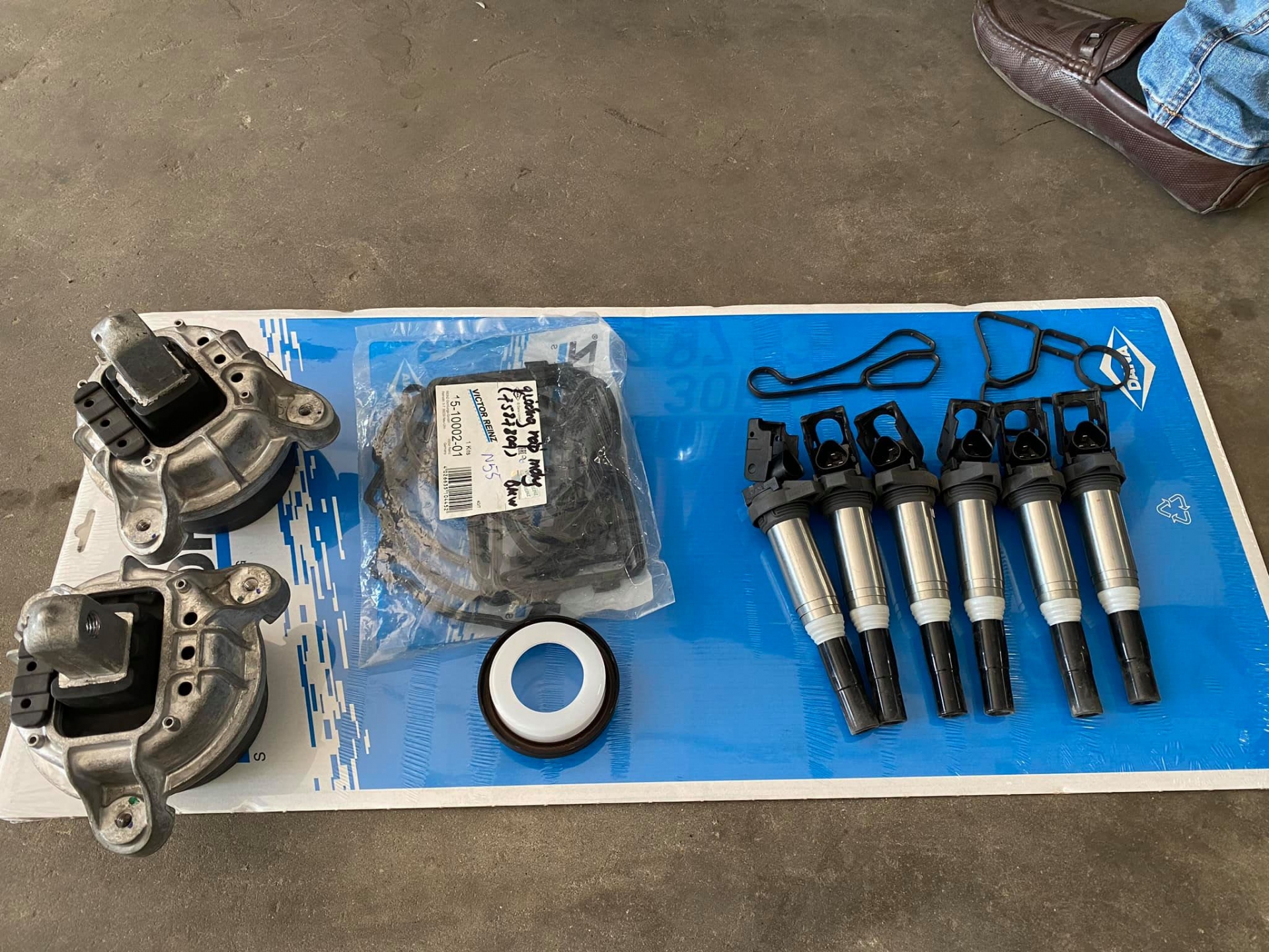 Những lưu ý quan trọng khi bảo dưỡng xe BMW cũ Những lưu ý quan trọng khi bảo dưỡng xe BMW cũ