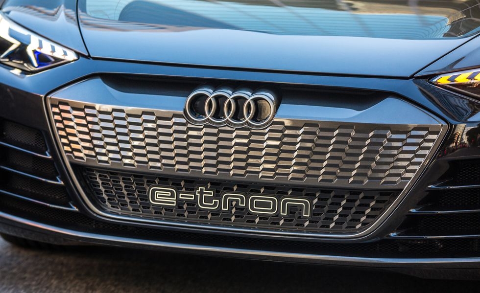 Audi E-Tron GT ra mắt toàn cầu vào ngày 09/02/2021 Audi E-Tron GT ra mắt toàn cầu vào ngày 09/02/2021