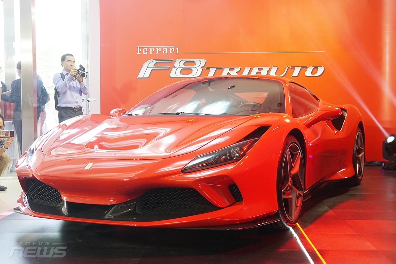 Ferrari là thương hiệu mạnh nhất thế giới trong hai năm liên tiếp ferrari la thuong hieu manh nhat the gioi trong hai nam lien tiep