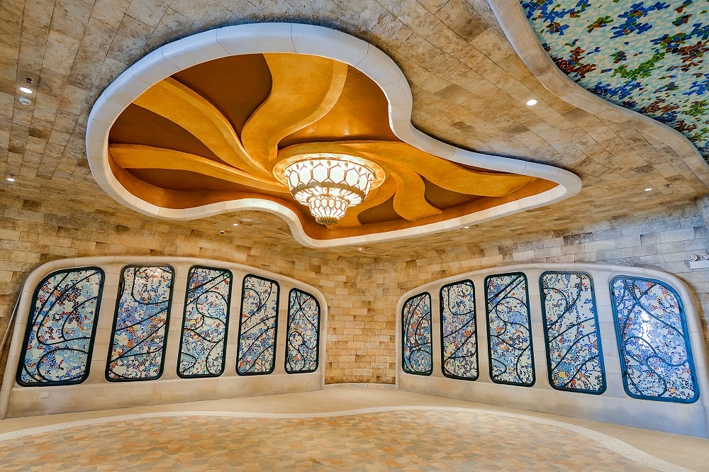 Cận cảnh ‘Nhà ga cáp treo lớn nhất thế giới’ tại Tây Ninh can canh nha ga cap treo lon nhat the gioi tai tay ninh