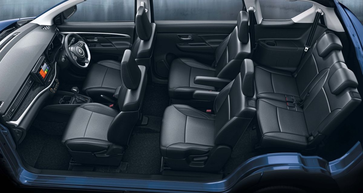 suzuki ertiga phien ban suv sap ra mat