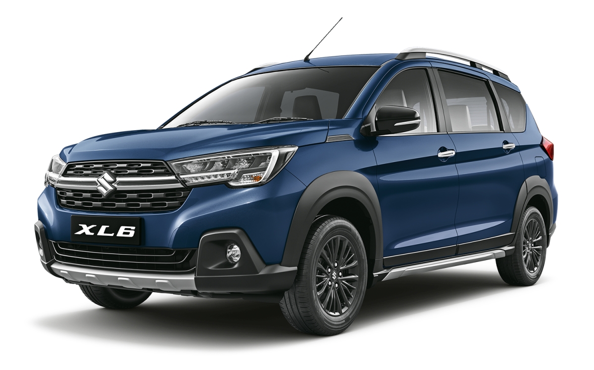 suzuki ertiga phien ban suv sap ra mat