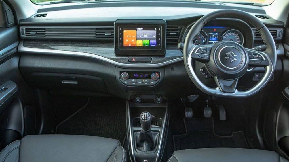 bat gap suzuki xl7 tai viet nam