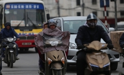 Thời tiết ngày 9/2: Bắc Bộ và Bắc Trung Bộ mưa rét, có nơi rét hại