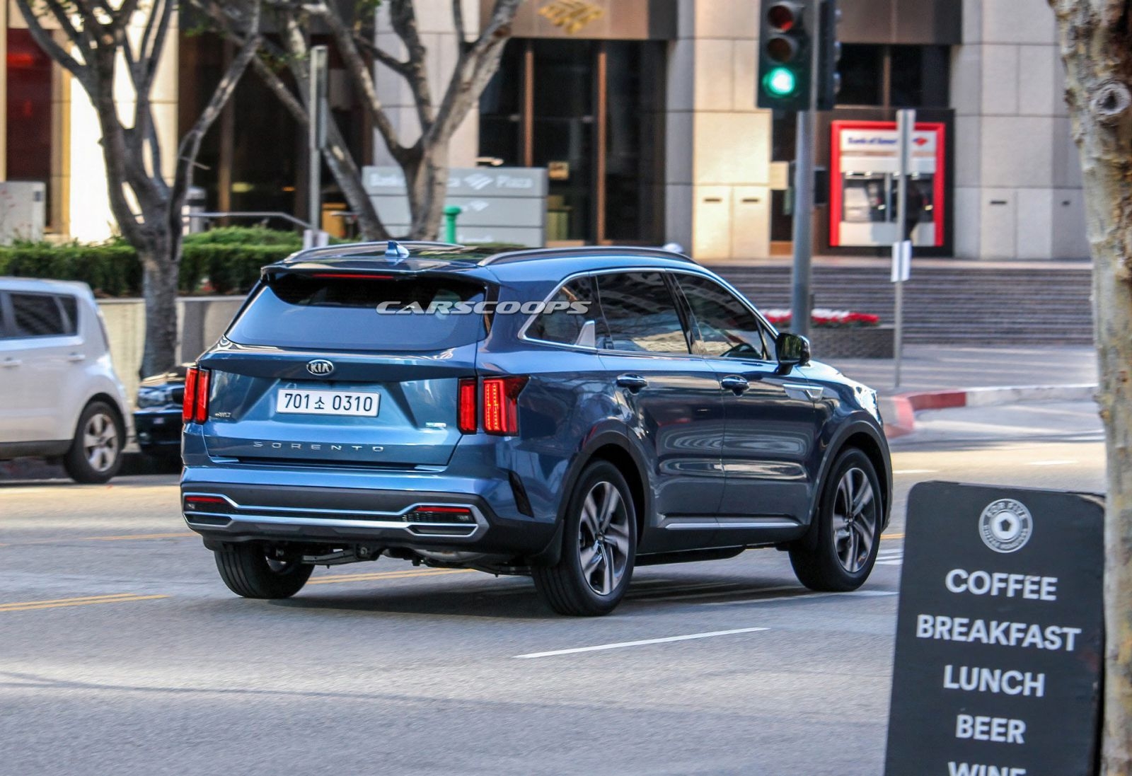 lo dien anh thuc kia sorento 2021 truoc ngay ra mat