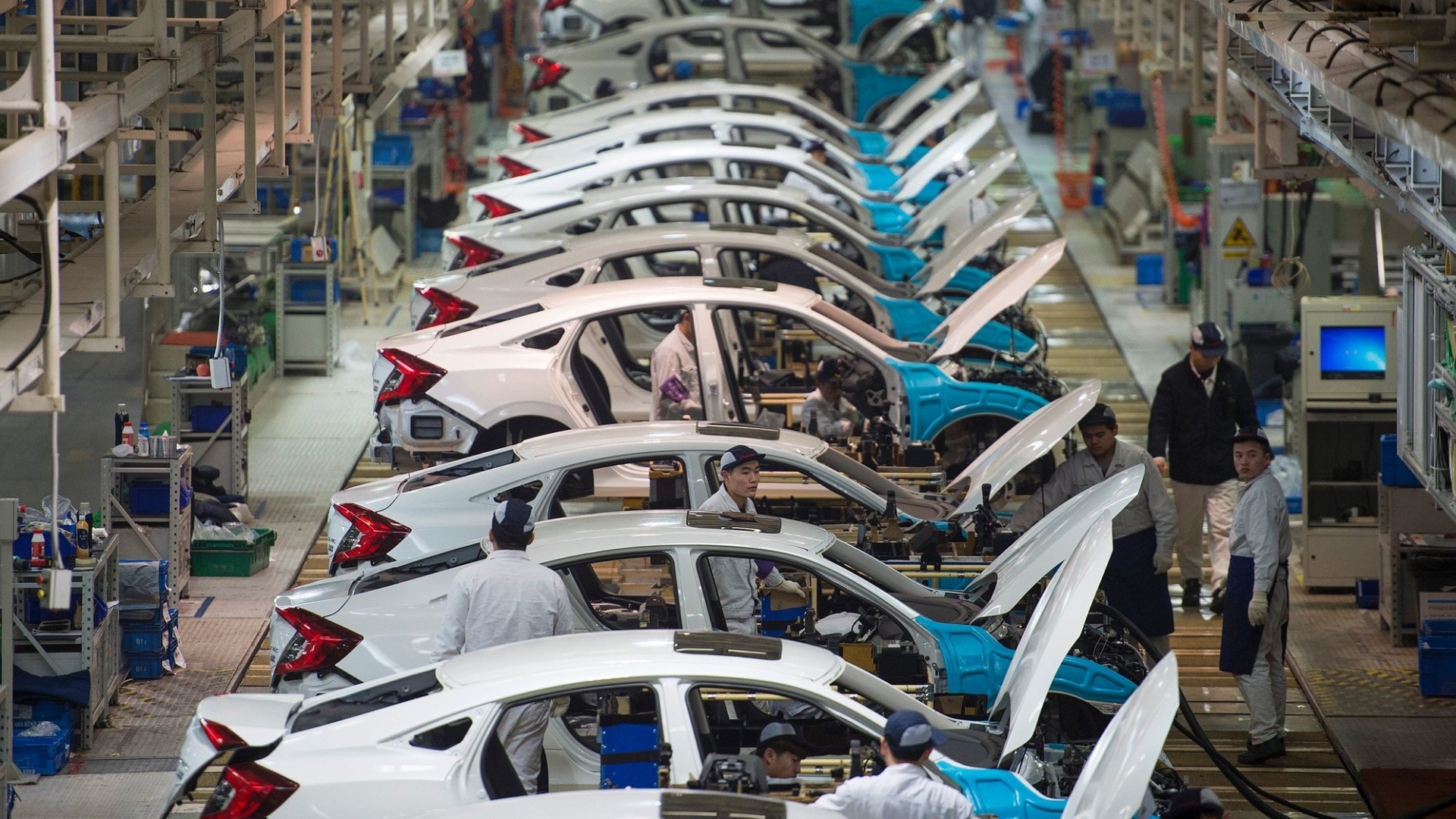 virus corona anh huong nganh oto toan cau nhu the nao