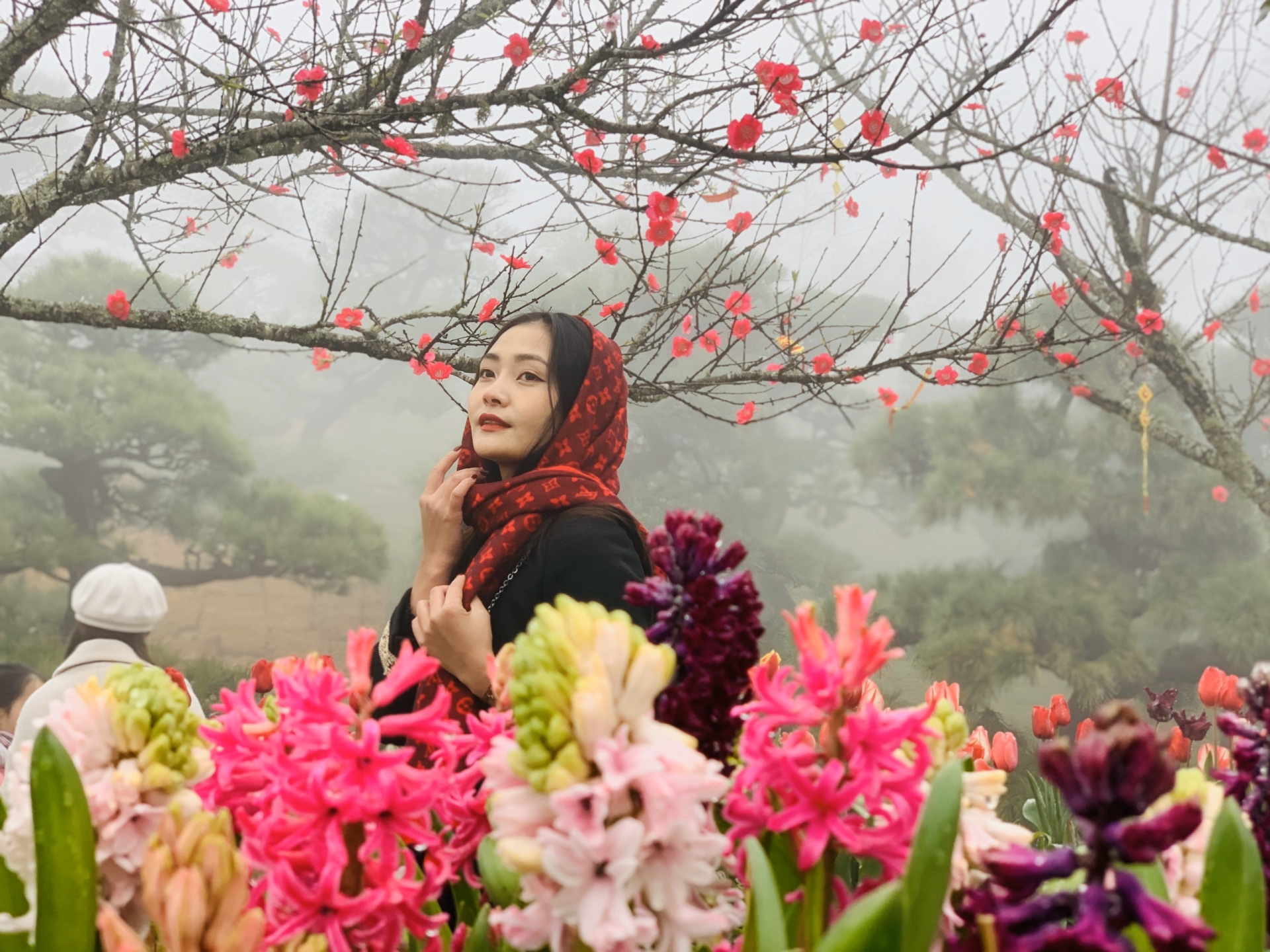 Về Tây Bắc đắm mình trong tiếng khèn hoa và bức tranh xuân tuyệt đẹp