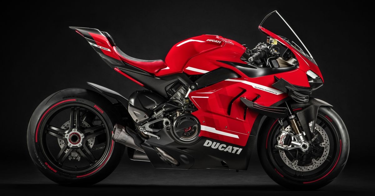 Panigale Superleggera V4 - Siêu mô tô mạnh nhất của Ducati panigale superleggera v4 sieu mo to manh nhat cua ducati