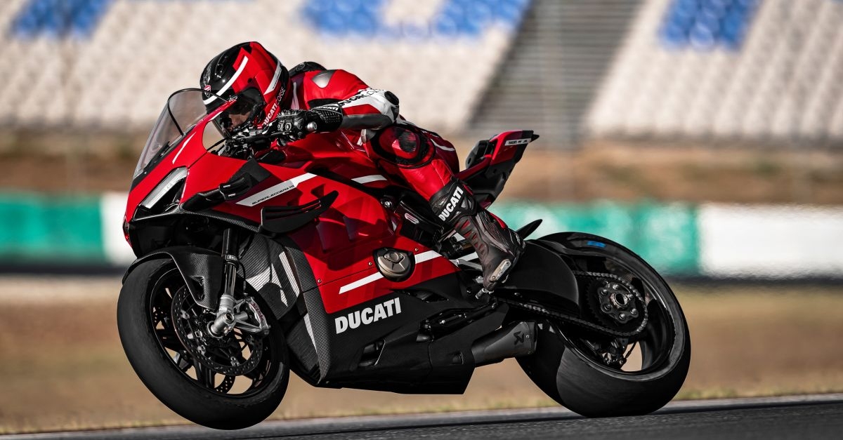 Panigale Superleggera V4 - Siêu mô tô mạnh nhất của Ducati panigale superleggera v4 sieu mo to manh nhat cua ducati