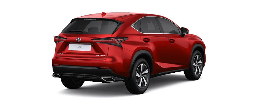 lexus nx300 moi gia 256 ty dong san sang canh tranh mercedes glc300