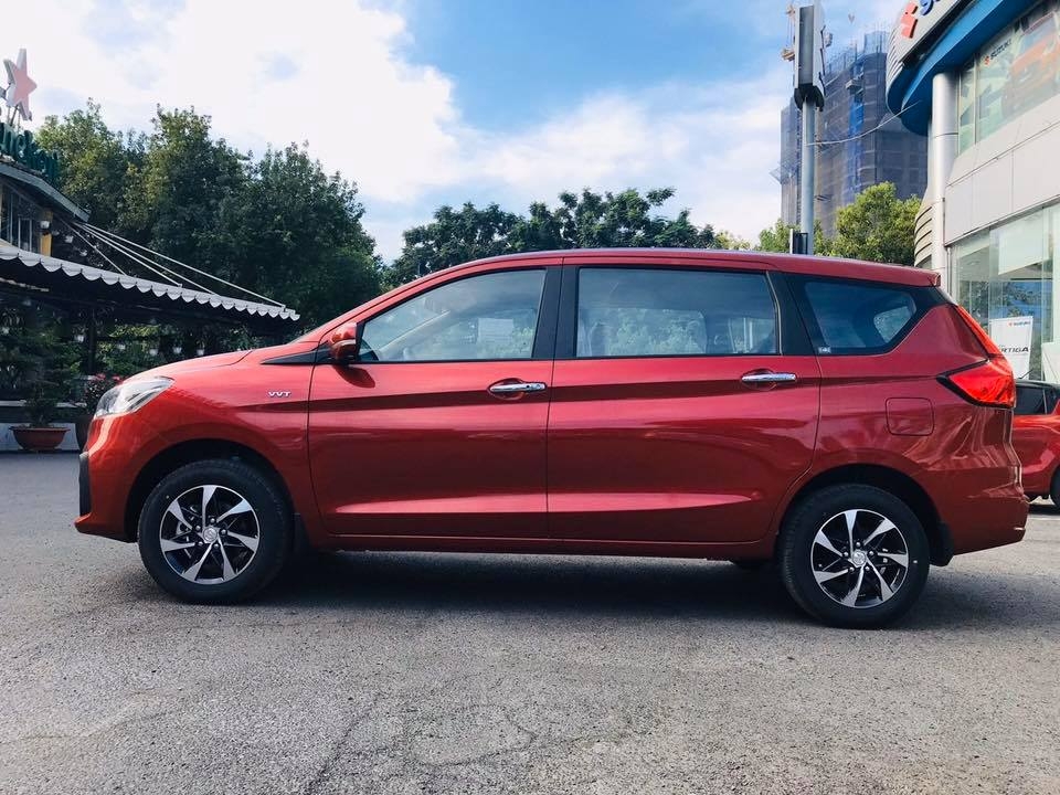 Suzuki Ertiga 2020 về Việt Nam với giá bán tăng nhẹ suzuki ertiga 2020 ve viet nam voi gia ban tang nhe