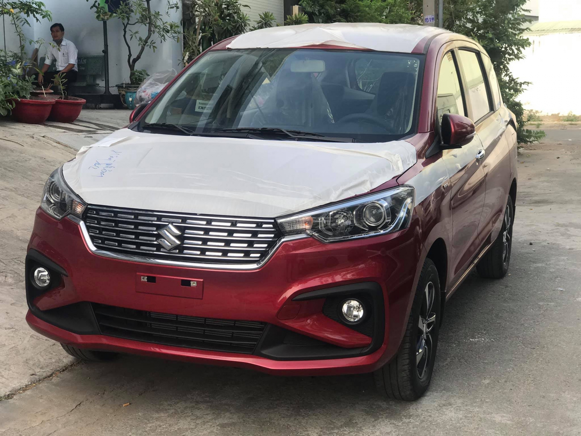 Suzuki Ertiga 2020 về Việt Nam với giá bán tăng nhẹ suzuki ertiga 2020 ve viet nam voi gia ban tang nhe