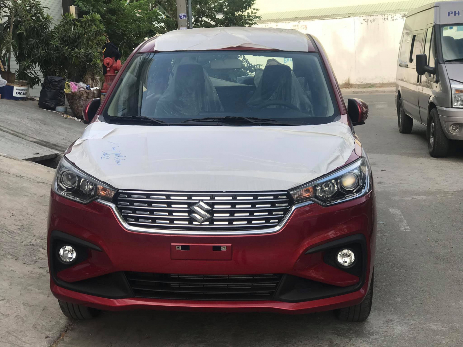 Suzuki Ertiga 2020 về Việt Nam với giá bán tăng nhẹ suzuki ertiga 2020 ve viet nam voi gia ban tang nhe