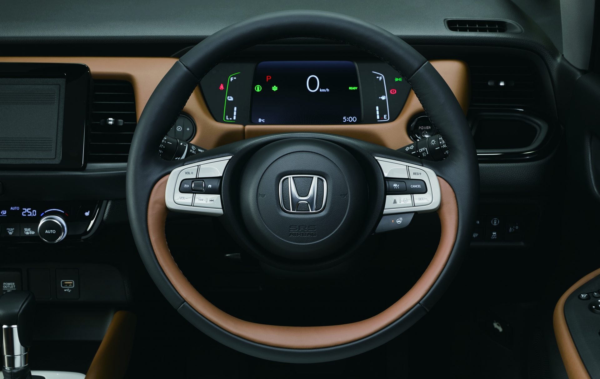 Honda Jazz hoàn toàn mới mới lên kệ tại Nhật Bản, giá bán 330-536 triệu đồng honda jazz hoan toan moi moi len ke tai nhat ban gia ban 330 536 trieu dong