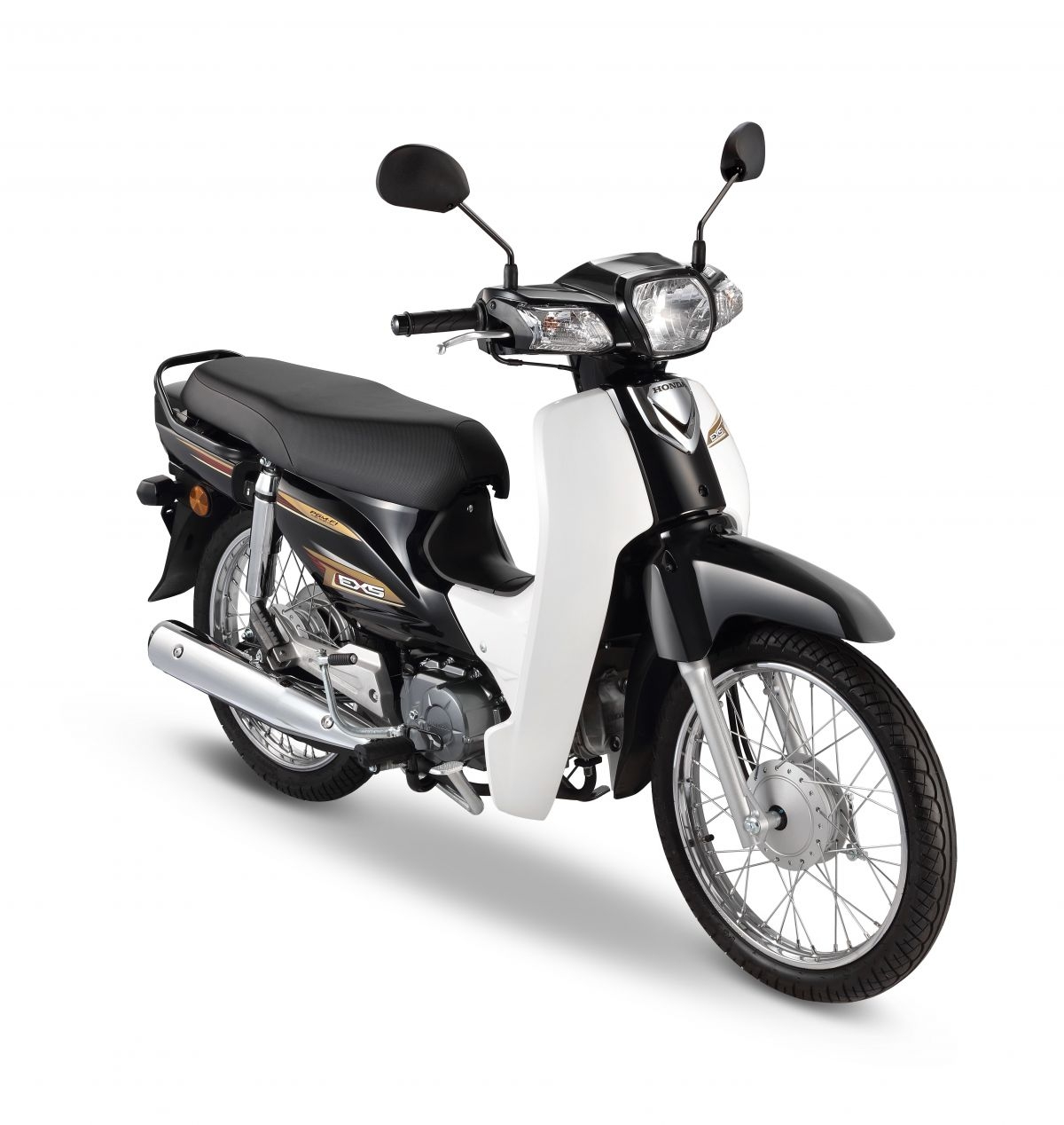 huyen thoai honda dream 2020 ra mat gia ban tu 26 trieu tai malaysia