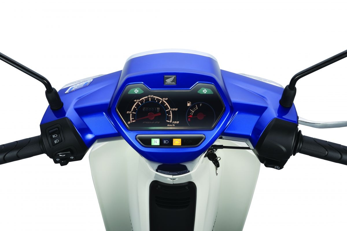 huyen thoai honda dream 2020 ra mat gia ban tu 26 trieu tai malaysia