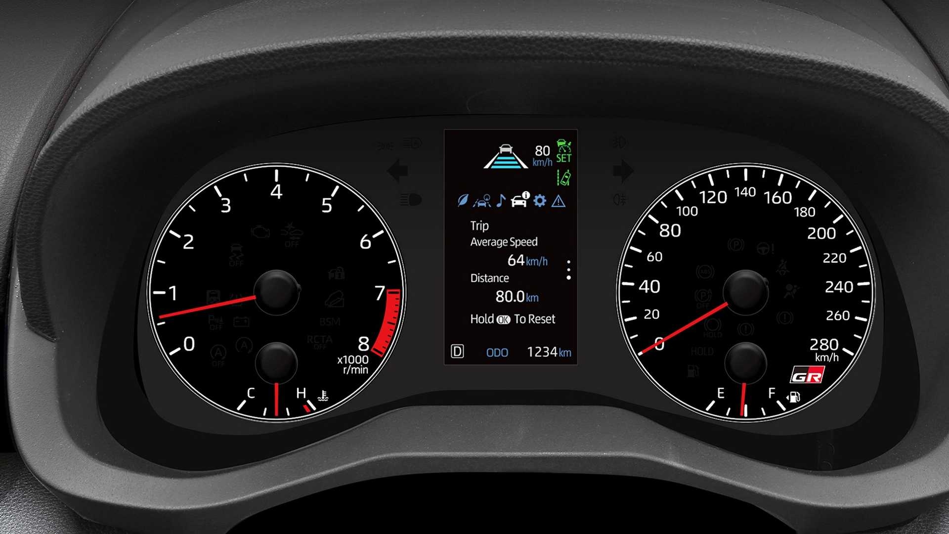 toyota yaris phien ban the thao manh toi 275 ma luc