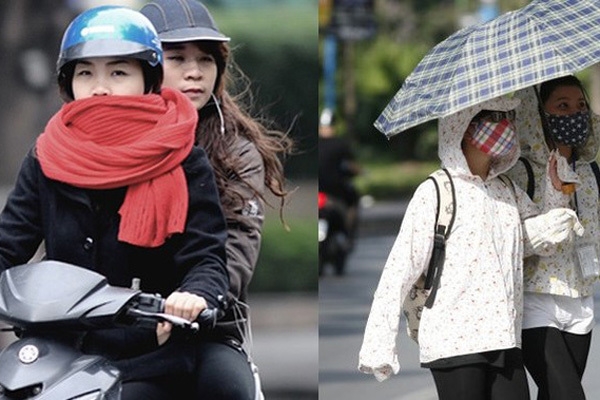 Thời tiết ngày 18/2: Bắc Bộ trời rét đậm, có nơi rét hại, Nam Bộ nắng ráo