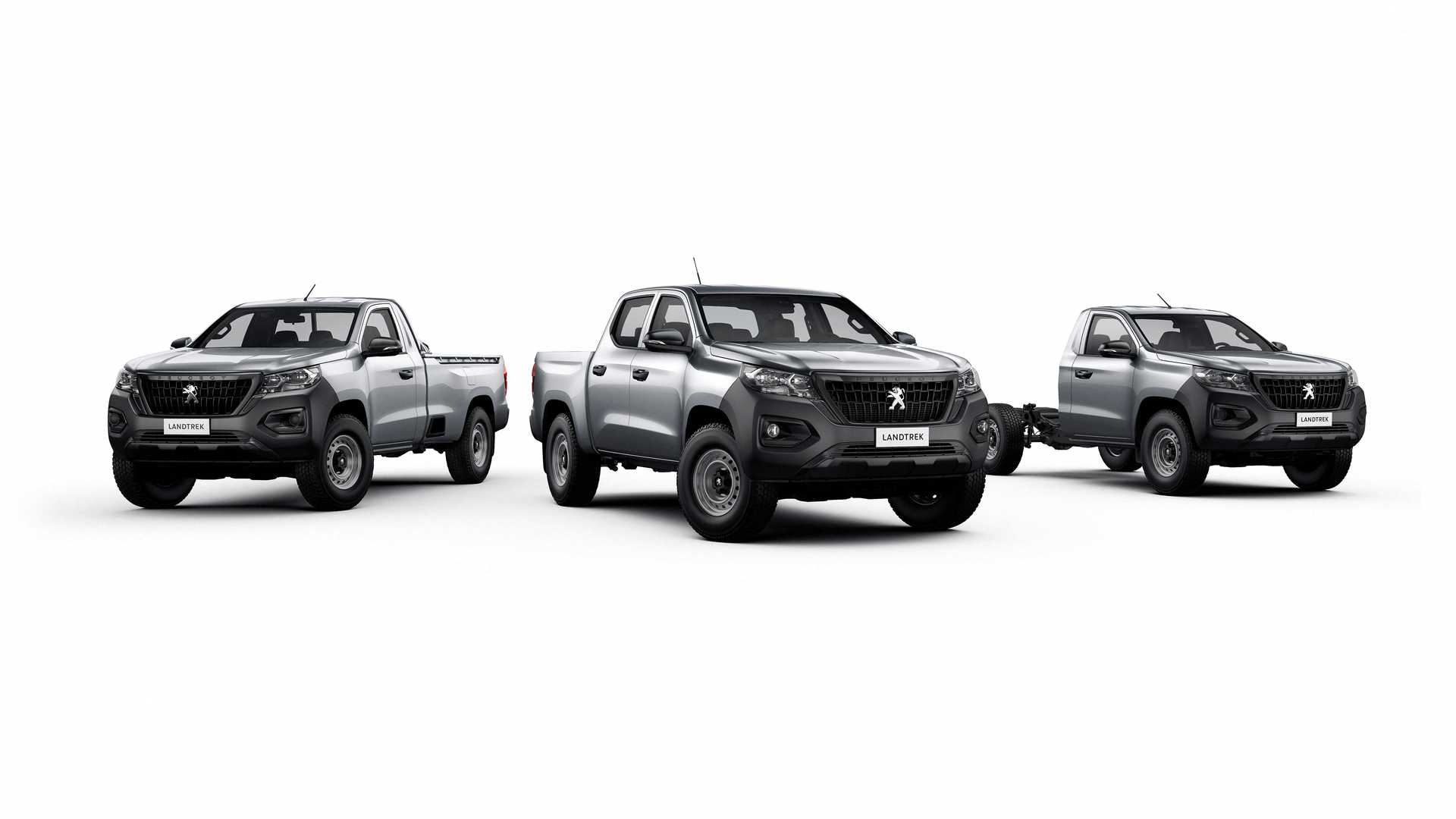 dua tren xe trung quoc ban tai peugeot landtrek lan dau tien xuat hien