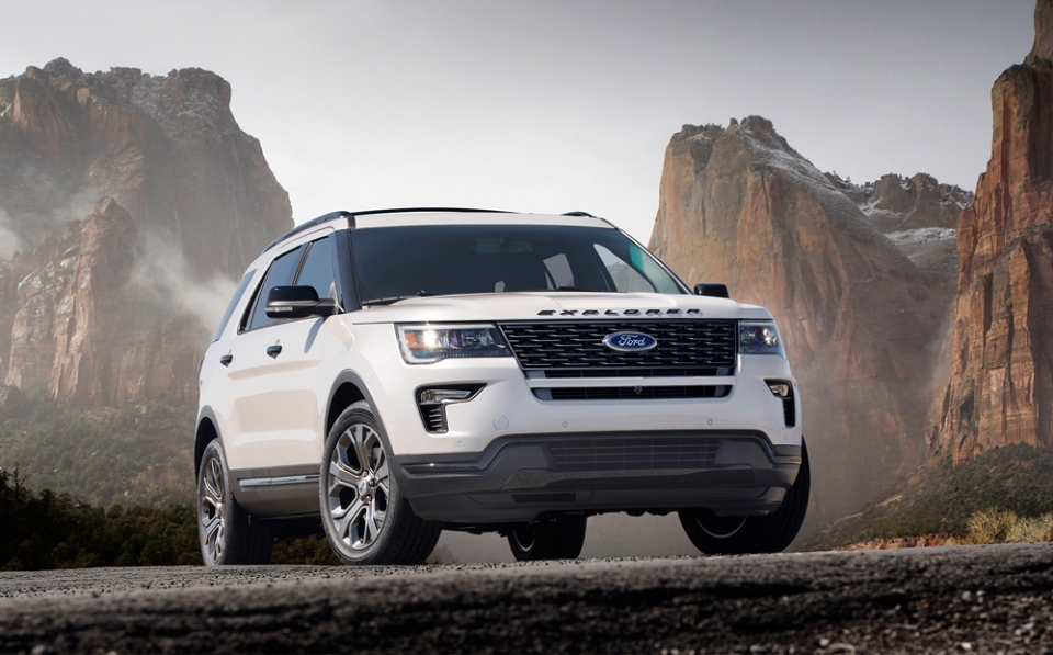 1.800 xe Ford Explorer tại Việt Nam phải triệu hồi vì lỗi ghế 1800 xe ford explorer tai viet nam phai trieu hoi vi loi ghe